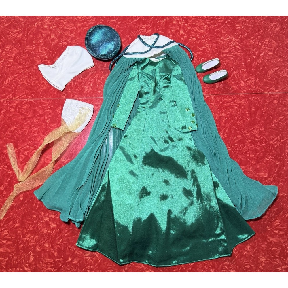 TONNER WIZARD of OZ Lady Emerald RARE 16" MINT CONDITION NO DOLL